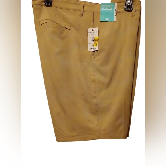 Caribbean - Men's Isle Breeze Proformance, 40" Waist, 9" Inseam, Woven Polyester - Picture 8 of 11